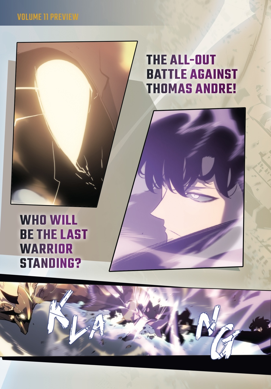 Solo Leveling
